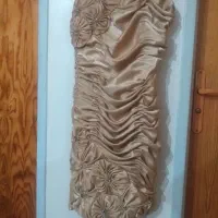 سرافان و کت مجلسی کرم رنگ درحدنو|لباس|بندر انزلی, پردیس|دیوار