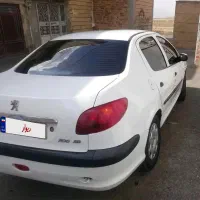 ۲۰۶|خودرو سواری و وانت|هشتگرد, شهرک ولیعصر (مصلی)|دیوار