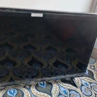 تلوزیون ۳۲ اینچ مارک تی سی ال|تلویزیون و پروژکتور|ساوه, |دیوار