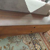 میزتلوزیون قدیمی کارکرده|میز تلویزیون|شریف‌آباد, |دیوار