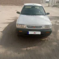 پراید صبا دوگانه کارخانه عتیقه شاسی پلم|خودرو سواری و وانت|ایرانشهر, |دیوار