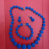 دستبند ، گوشواره ،گردنبند ، انگشتر