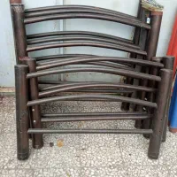 تخت فلزی|تخت و سرویس خواب|بندر انزلی, ژاندارمری|دیوار