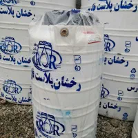 آسان رو تانکر پلاستیکی منبع