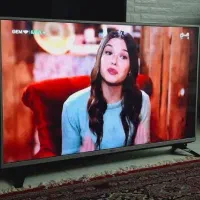 تلویزیون ال ای دی الجی ۴۳ اینچ اصل کره|تلویزیون و پروژکتور|کرمانشاه, |دیوار