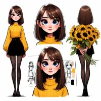 دوره جامع نقاشی دیجیتال موبایل طراحی کاراکتر ولباس|خدمات آموزشی|شیراز, خلیلی|دیوار