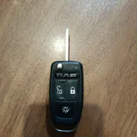 کلید داف پیدا شده