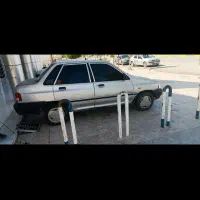 فروش پراید86شاسی پلم
