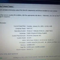 لپ تاپ ایسوس رم ۲ هارد ۲۴۰|رایانه همراه|قزوین, |دیوار