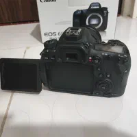 دوربین کانن ۶ دی ، نقدی و شرایطی|دوربین عکاسی و فیلم‌برداری|همدان, |دیوار