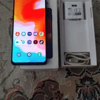 سامسونگ m62  دزحد نو نو نو . رام ۸