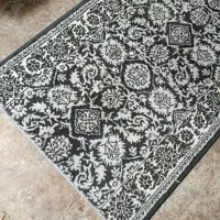 گلیم پرزدار نو