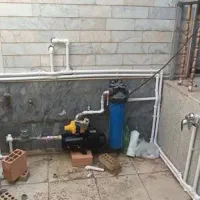 لوله کشی و برق کاری