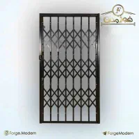 فروش انواع حفاظ آکاردئون درب و پنجره|مصالح و تجهیزات ساختمان|خلخال, |دیوار