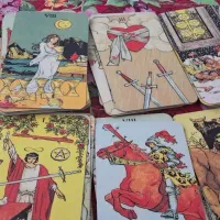 فال قهوه طالع بینی اینه بینی تاروت پاسور فال چای