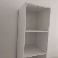 باکس کتابخانه mdf