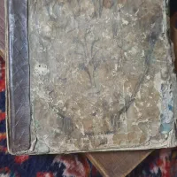 کتاب دست نویس قدیمی