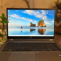 اچ پی زدبوک فیوری غول رندر مهندسی HP ZBook Fury G8