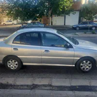 ماشین خودرو ریو خانگی درحد صفر بدون رنگ نونو