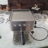 دستگاه اسپرسو قهوه نیمه صنعتی برند جیمیلای