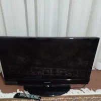 تلویزیون 32اینچ LCD بدون تصویر|تلویزیون و پروژکتور|آبیک, |دیوار