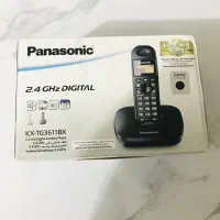 تلفن بی سیم پاناسونیک مدل KX-TG3611BX