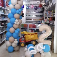 بادکنک آرایی اقتصادی با بهترین قیمت افتتاحیه جشنها|خدمات پذیرایی، مراسم|کرج, گلشهر|دیوار