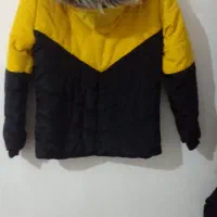 کاپشن مردانه  نونوسایز  ۳۸