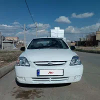 کیا ریو 88 کم کار سالم|خودرو سواری و وانت|قیدار, |دیوار