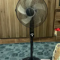 پنکه ایستاده simaran مشکی
