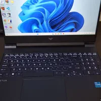 لپتاپ گیمینگ hp victus 15 3050