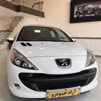 پژو ۲۰۷ پانوراما مدل ۱۴۰۱