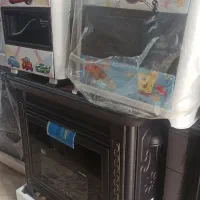 بخاری گازی برقی هیزومی نفتی|بخاری، هیتر، شومینه|لردگان, |دیوار