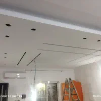 خدمات نقاشی ساختمان وکناف وچوب|خدمات پیشه و مهارت|لاهیجان, رجایی|دیوار