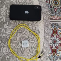 آیفون X مشکی حافظه ۲۵۶|موبایل|لار, |دیوار