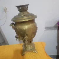 سماور ذغالی