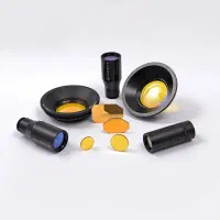 لوازم و قطعات لیزر های صنعتی|ماشین‌آلات صنعتی|قم, زاویه|دیوار