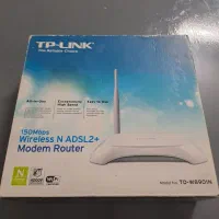 مودم در حد نو.بسیار سالم|مودم و تجهیزات شبکه|ملارد, |دیوار