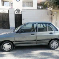 پراید صبا 84