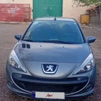 خودرو ۲۰۷ مدل ۹۸ دریچه سیمی بیرنگ|خودرو سواری و وانت|قزوین, |دیوار