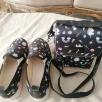 لباس و کیف|کیف، کفش، کمربند|اصفهان, برازنده|دیوار