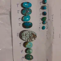 فیروزه نیشابور|جواهرات|نیشابور, ده حلاج|دیوار