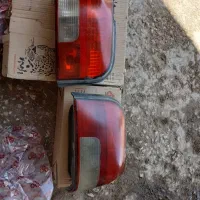 خطر عقب پراید|قطعات یدکی و لوازم جانبی|شیراز, شهرک مهدی‌آباد|دیوار