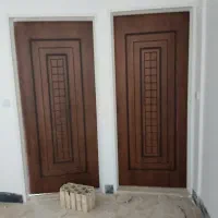 نصاب درب چوبی|خدمات پیشه و مهارت|یزد, |دیوار
