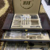سرویس کامل قاشق چنگال