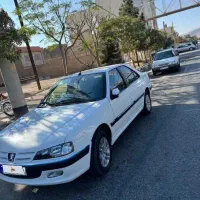 پژو پارس فول سفارشی