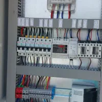 خدمات فنی موتور برق تابلو برق رفع عیب