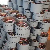 آموزش سیم پیچی موتورکولر