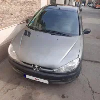 ۲۰۶ مدل ۸۲|خودرو سواری و وانت|کرج, اصفهانی‌ها|دیوار