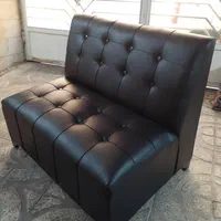 مبل گیم نت رویه چرم مدل آرام